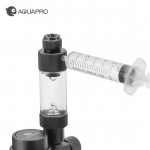 Aquapro Bubble Counter Damla Sayacı dişli-hortum